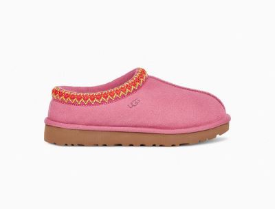 UGG Tasman Womens Slippers Wild/ Pink - AU 602QF